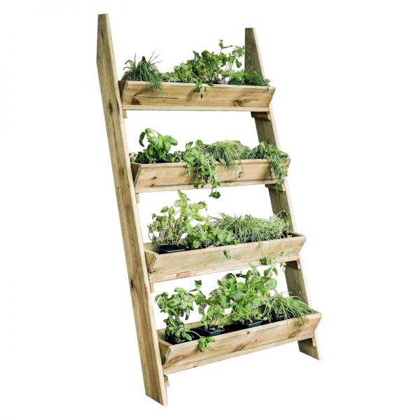 Zest Ladder Planter