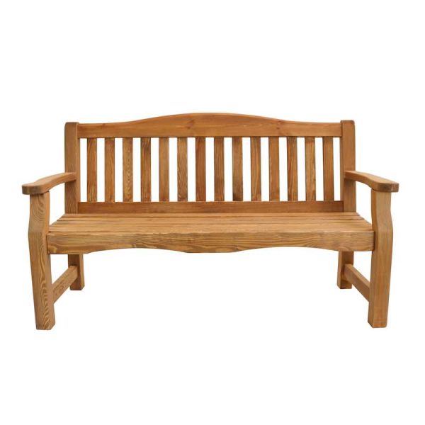 Zest Lara 3-Seater Bench
