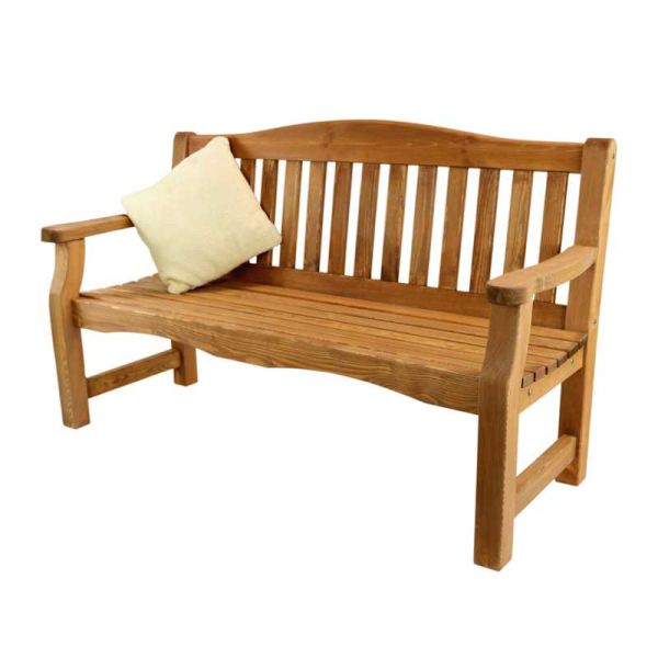 Zest Lara 3-Seater Bench