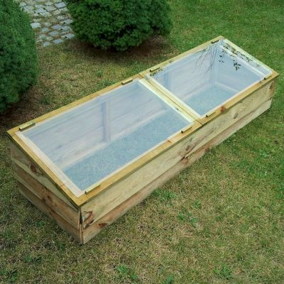 Zest Large Cold Frame