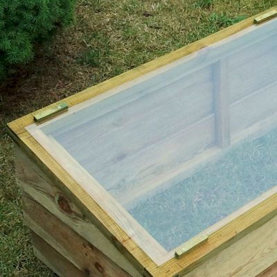 Zest Large Cold Frame