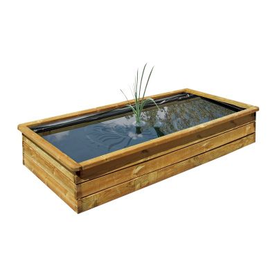 Zest Aquatic Planter - Wide - 30cm High