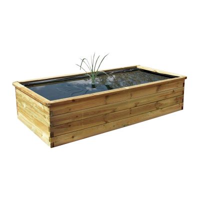 Zest Aquatic Planter - Wide - 45cm High