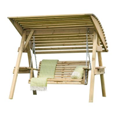 Zest Miami 2 Seater Swing Seat