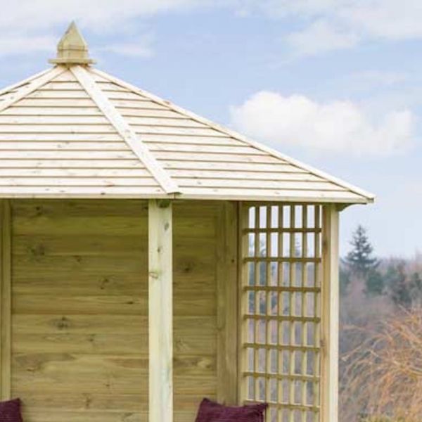 Zest Moreton Gazebo