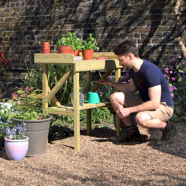 Zest Potting Bench