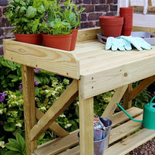 Zest Potting Bench