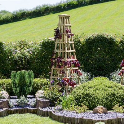 Zest Snowdon Obelisk