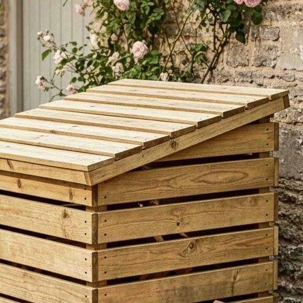 Zest Storage Chest
