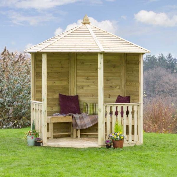 Zest Tatton Gazebo