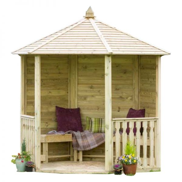 Zest Tatton Gazebo