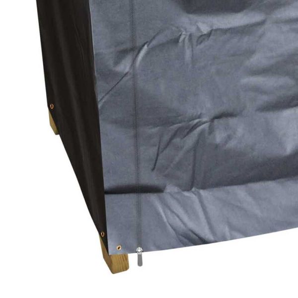 Zest Terraza Double Unit Cover
