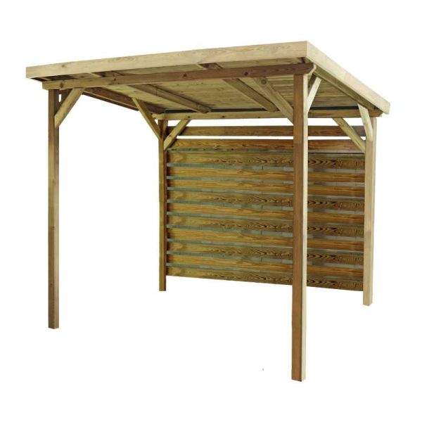 Zest Truro Garden Shelter