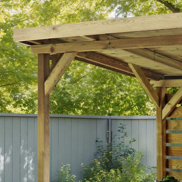 Zest Truro Garden Shelter