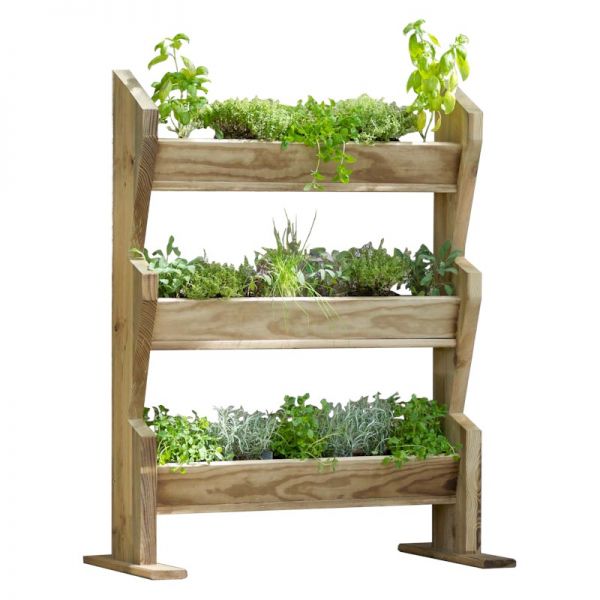 Zest Vertical Herb Stand