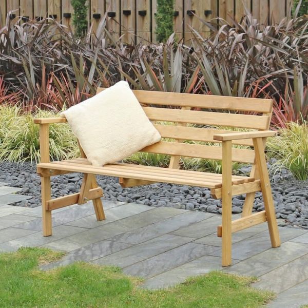 Zest Essentials Zoe Garden Bench