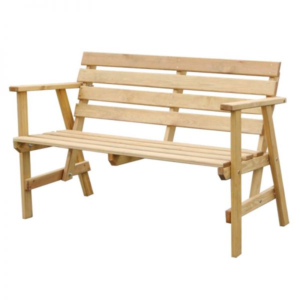 Zest Essentials Zoe Garden Bench